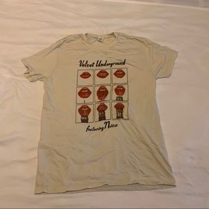 Velvet underground T